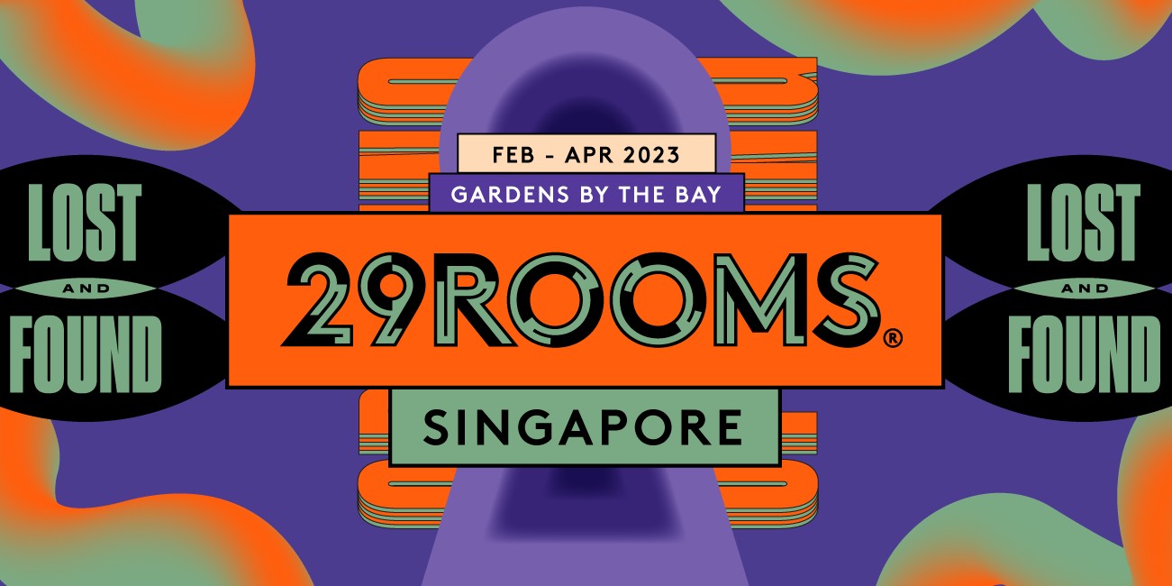 Experiential sensation '29Rooms' to debut in Singapore this February